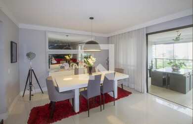 Imagem 15: Apartamento à Venda - Chácara Santo Antonio, 3 Quartos, 210 m2