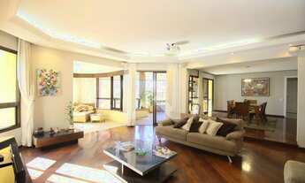 Imagem: Apartamento à Venda - Panamby, 4 Quartos