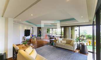 Imagem: Apartamento à Venda - Panamby, 4 Quartos