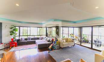 Imagem 3: Apartamento à Venda - Panamby, 4 Quartos, 300 m2