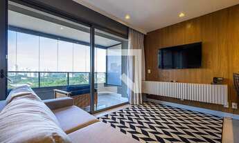 Imagem 2: Apartamento à Venda - Pinheiros, 1 Quarto, 46 m2