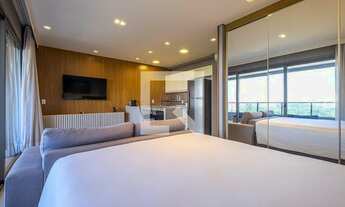 Imagem 5: Apartamento à Venda - Pinheiros, 1 Quarto, 46 m2