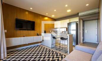 Imagem 6: Apartamento à Venda - Pinheiros, 1 Quarto, 46 m2