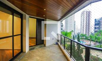 Imagem 7: Apartamento à Venda - Panamby, 4 Quartos, 220 m2