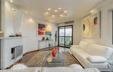 Imagem 6: Apartamento à Venda - Saúde, 4 Quartos, 300 m2