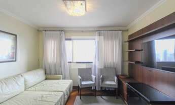 Imagem 2: Apartamento à Venda - Vila Santa Clara, 3 Quartos, 138 m2