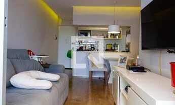 Imagem: Apartamento à Venda - Jaguaré, 3 Quartos