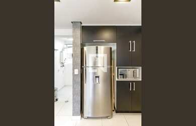 Imagem 5: Apartamento à Venda - Itaim Bibi, 1 Quarto, 60 m2