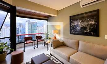 Imagem 2: Apartamento à Venda - Itaim Bibi, 1 Quarto, 48 m2