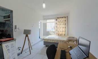 Imagem 3: Apartamento à Venda - Bela Vista, 1 Quarto, 30 m2