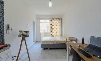 Imagem: Apartamento à Venda - Bela Vista, 1 Quarto