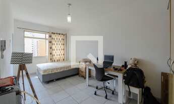 Imagem 2: Apartamento à Venda - Bela Vista, 1 Quarto, 30 m2