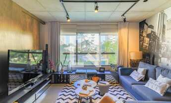 Imagem: Apartamento à Venda - Campo Belo, 1 Quarto