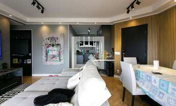 Imagem: Apartamento à Venda - Tatuapé, 3 Quartos