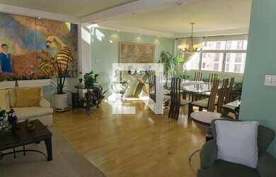 Imagem 2: Apartamento à Venda - Bela Vista, 3 Quartos, 253 m2