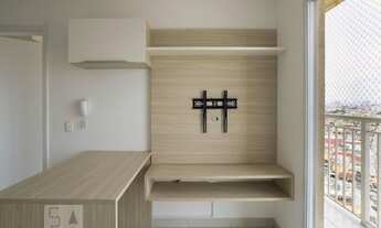 Imagem 2: Apartamento à Venda - Vila Alpina, 1 Quarto, 30 m2