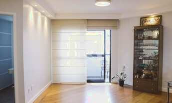 Imagem: Apartamento à Venda - Água Fria, 3 Quartos