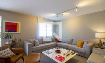 Imagem 2: Apartamento à Venda - Campo Belo, 3 Quartos, 190 m2