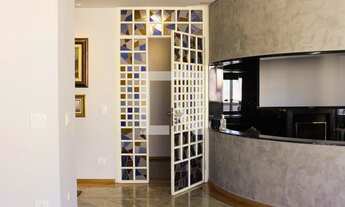 Imagem 5: Apartamento à Venda - Jardim Anália Franco, 3 Quartos, 380 m2