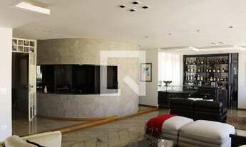 Imagem 1: Apartamento à Venda - Jardim Anália Franco, 3 Quartos, 380 m2