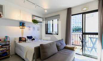 Imagem: Apartamento à Venda - Liberdade, 1 Quarto