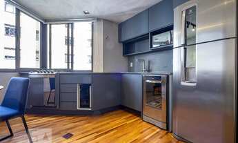 Imagem 6: Apartamento à Venda - Jardim Europa, 1 Quarto, 50 m2