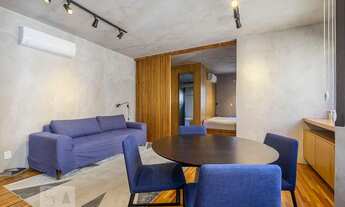 Imagem 5: Apartamento à Venda - Jardim Europa, 1 Quarto, 50 m2