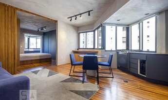 Imagem 4: Apartamento à Venda - Jardim Europa, 1 Quarto, 50 m2