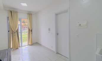 Imagem 2: Apartamento à Venda - Vila Alpina, 1 Quarto, 28 m2