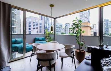 Imagem 4: Apartamento à Venda - Vila Olímpia, 1 Quarto, 75 m2