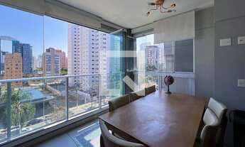 Imagem 6: Apartamento à Venda - Moema, 1 Quarto, 49 m2