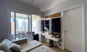 Imagem 2: Apartamento à Venda - Moema, 1 Quarto, 49 m2