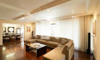 Imagem 2: Apartamento à Venda - Santana, 3 Quartos, 330 m2