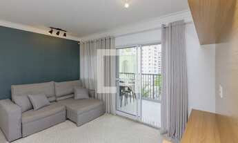 Imagem 2: Apartamento à Venda - Brooklin, 2 Quartos, 77 m2