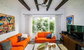 Imagem: Casa à Venda - Brooklin, 3 Quartos, 190