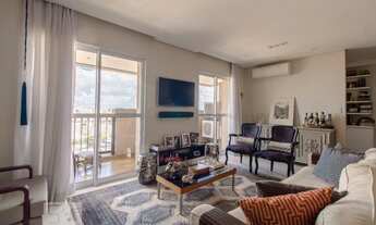 Imagem: Apartamento à Venda - Mooca, 3 Quartos