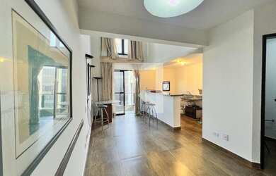 Imagem 2: Apartamento à Venda - Moema, 1 Quarto, 95 m2