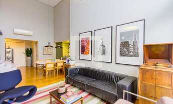 Imagem 4: Apartamento à Venda - Brooklin, 3 Quartos, 178 m2