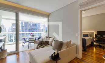 Imagem: Apartamento à Venda - Itaim Bibi, 1 Quarto