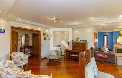 Imagem 2: Apartamento à Venda - Brooklin, 5 Quartos, 254 m2