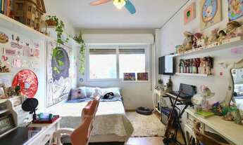 Imagem 7: Apartamento à Venda - Santa Cecília, 3 Quartos, 130 m2