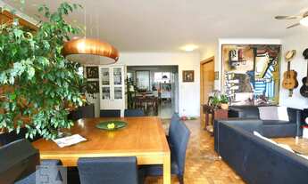 Imagem 4: Apartamento à Venda - Santa Cecília, 3 Quartos, 130 m2