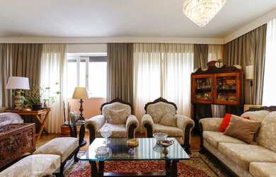 Imagem 4: Apartamento à Venda - Santa Cecília, 3 Quartos, 190 m2