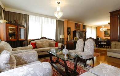 Imagem 3: Apartamento à Venda - Santa Cecília, 3 Quartos, 190 m2