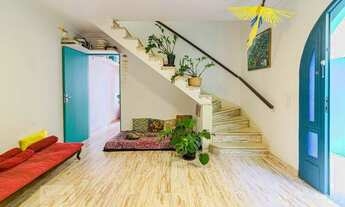 Imagem: Casa à Venda - Sumaré, 5 Quartos, 204