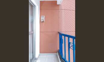 Imagem 6: Apartamento à Venda - Chácara Inglesa, 3 Quartos, 85 m2