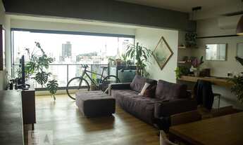 Imagem 1: Apartamento à Venda - Pinheiros, 1 Quarto, 73 m2