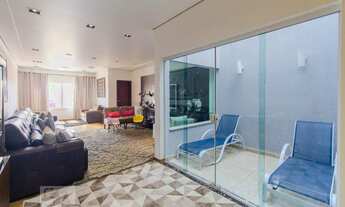 Imagem: Casa à Venda - Chácara Mafalda, 4 Quartos