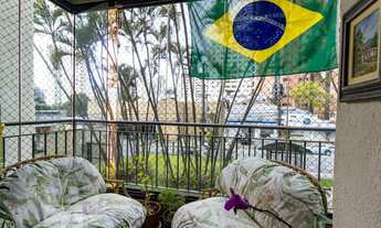 Imagem 5: Apartamento à Venda - Moema, 3 Quartos, 130 m2