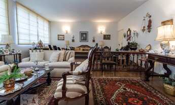 Imagem 2: Apartamento à Venda - Jardim Paulista, 3 Quartos, 200 m2